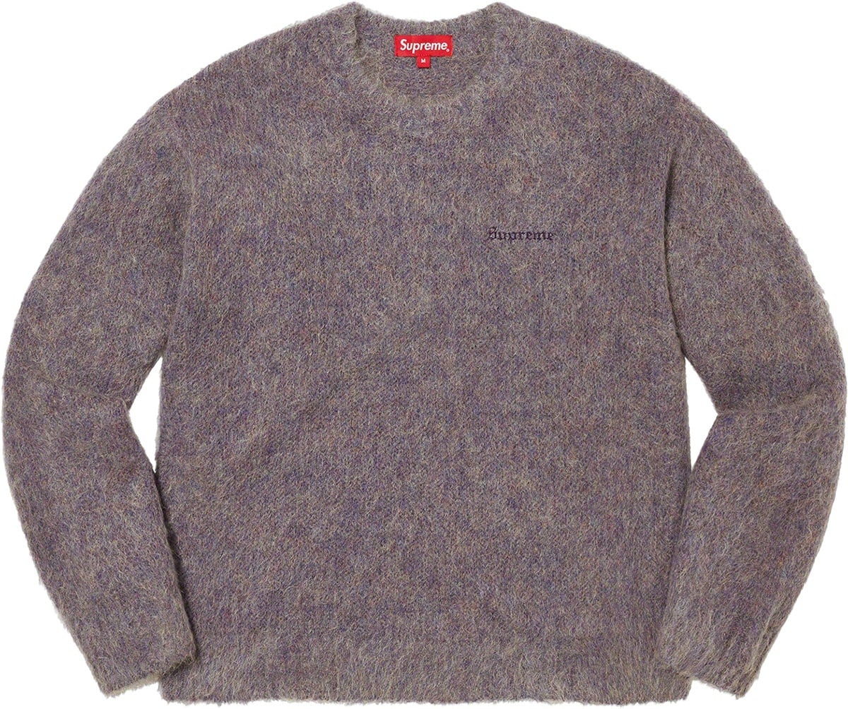 Mohair Sweater view 3